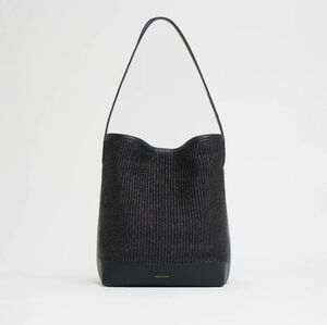 Mansur Gavriel Raffia Everyday Cabas Bag